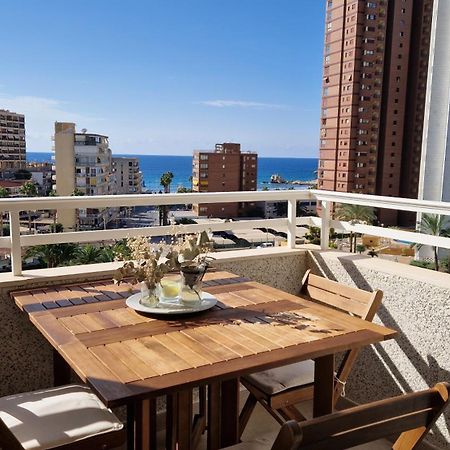 Calasol - Moderno Apartamento En Cala De Finestrat Benidorm Eksteriør billede