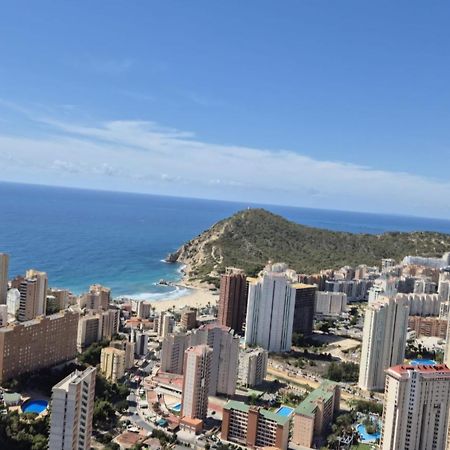 Calasol - Moderno Apartamento En Cala De Finestrat Benidorm Eksteriør billede
