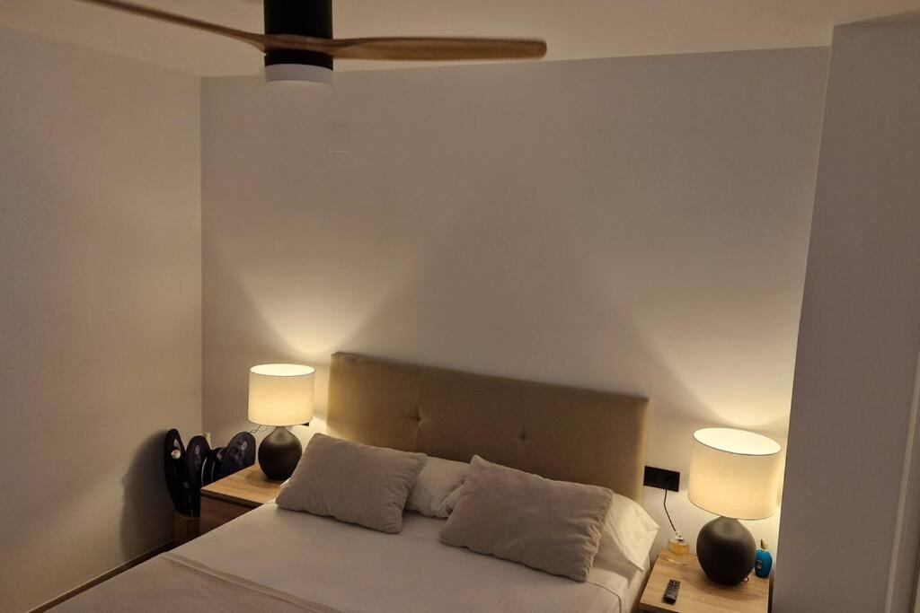 Calasol - Moderno Apartamento En Cala De Finestrat Benidorm Eksteriør billede