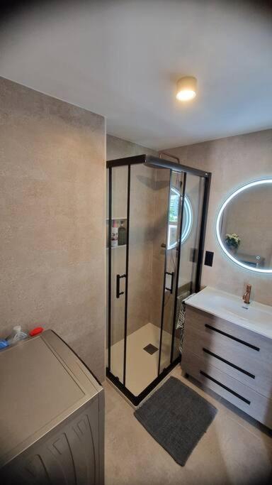 Calasol - Moderno Apartamento En Cala De Finestrat Benidorm Eksteriør billede