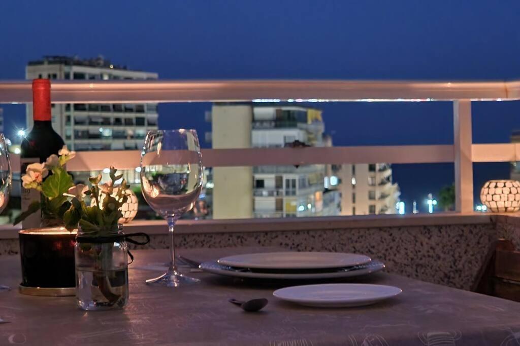 Calasol - Moderno Apartamento En Cala De Finestrat Benidorm Eksteriør billede