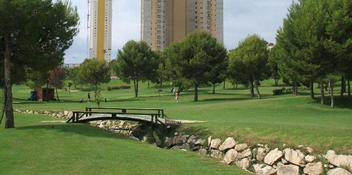 Calasol - Moderno Apartamento En Cala De Finestrat Benidorm Eksteriør billede