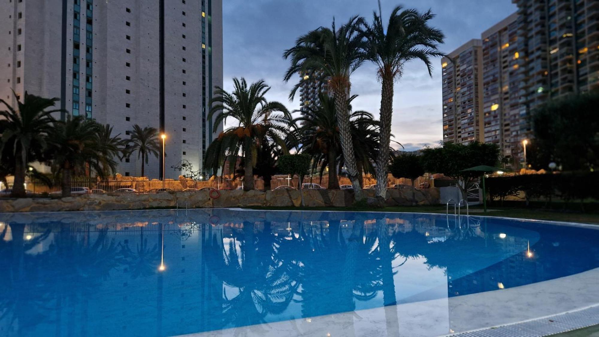 Calasol - Moderno Apartamento En Cala De Finestrat Benidorm Eksteriør billede