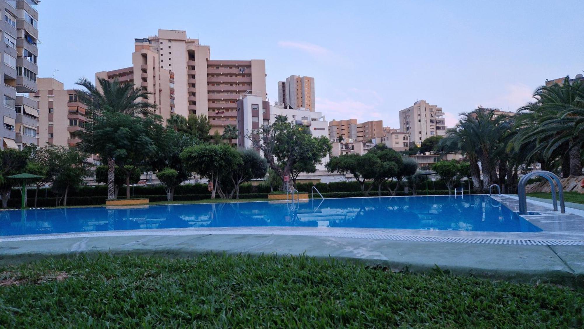 Calasol - Moderno Apartamento En Cala De Finestrat Benidorm Eksteriør billede
