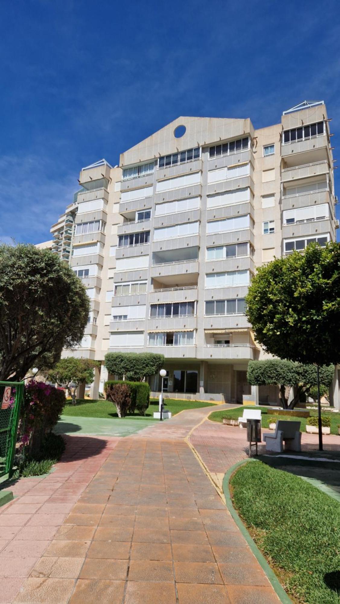 Calasol - Moderno Apartamento En Cala De Finestrat Benidorm Eksteriør billede